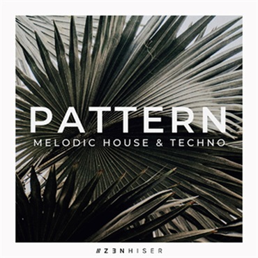 PATTERN - MELODC HOUSE & TECHNO(オンライン納品)(2時間以内に納品)