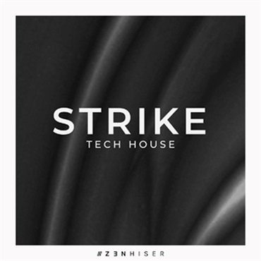 STRIKE - TECH HOUSE(オンライン納品)(2時間以内に納品)