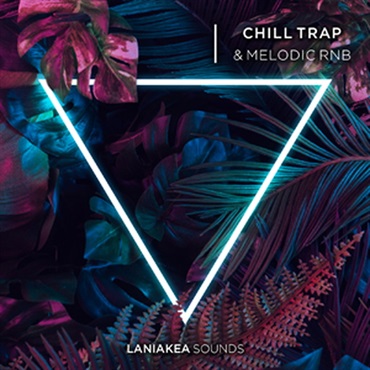 CHILL TRAP & MELODIC RNB(オンライン納品)(2時間以内に納品)