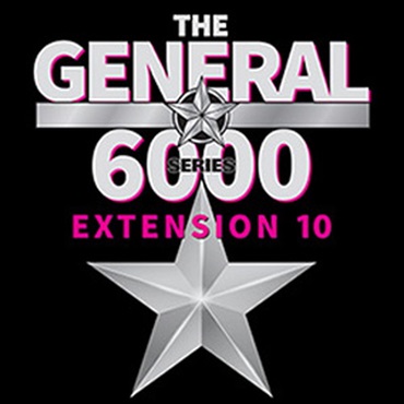 GENERAL SERIES 6000 EXTENSION 10(オンライン納品)(2時間以内に納品)