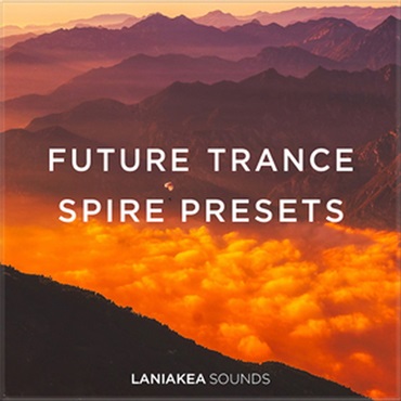 FUTURE TRANCE SPIRE PRESETS(オンライン納品)(2時間以内に納品)