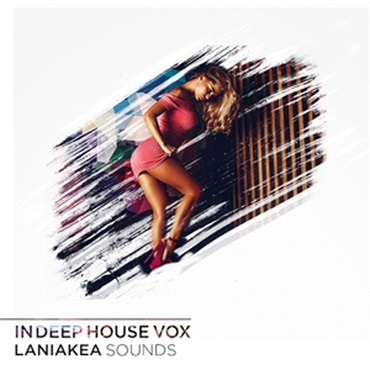 INDEEP HOUSE VOX(オンライン納品)(2時間以内に納品)