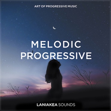 MELODIC PROGRESSIVE(オンライン納品)(2時間以内に納品)