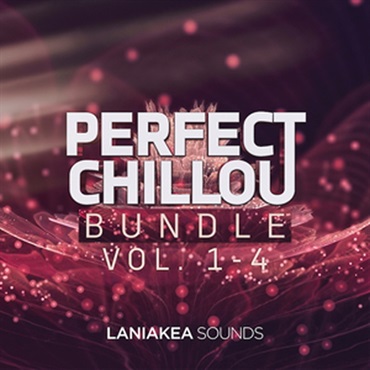 PERFECT CHILLOUT BUNDLE (VOLS 1-4)(オンライン納品)(2時間以内に納品)