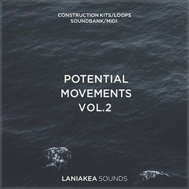 POTENTIAL MOVEMENTS VOL 2(オンライン納品)(2時間以内に納品)