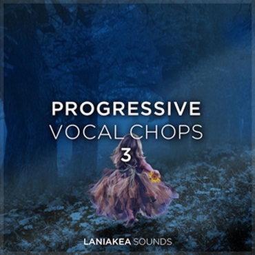 PROGRESSIVE VOCAL CHOPS 3(オンライン納品)(2時間以内に納品)