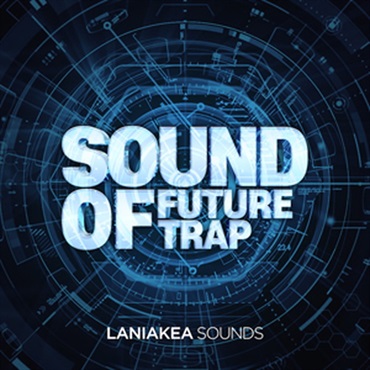 SOUNDS OF FUTURE TRAP(オンライン納品)(2時間以内に納品)