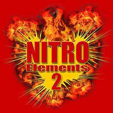NITRO ELEMENTS 2 PRODUCTION ELEMENTS(オンライン納品)(2時間以内に納品)
