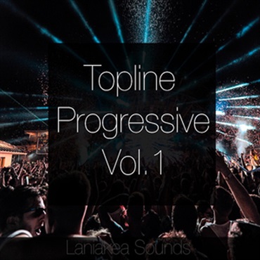 TOPLINE PROGRESSIVE VOL 1(オンライン納品)(2時間以内に納品)