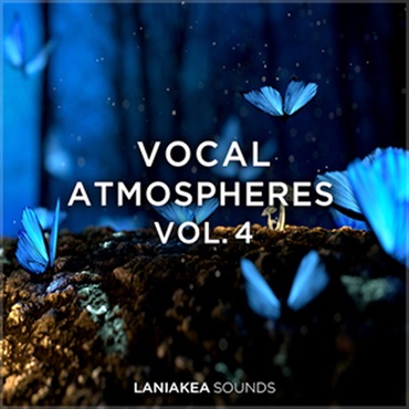 VOCAL ATMOSPHERES 4(オンライン納品)(2時間以内に納品)