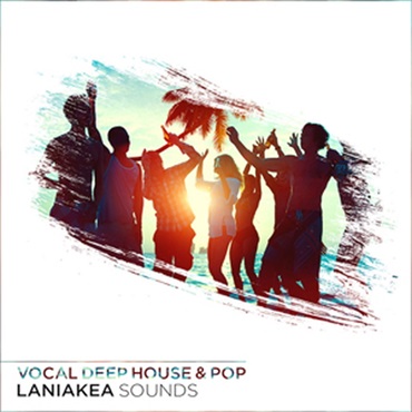 VOCAL DEEP HOUSE & POP(オンライン納品)(2時間以内に納品)