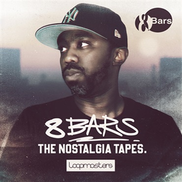 8 BARS - THE NOSTALGIA TAPES(オンライン納品)(2時間以内に納品)