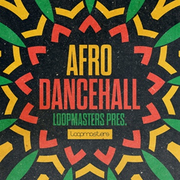 AFRO DANCEHALL(オンライン納品)(2時間以内に納品)