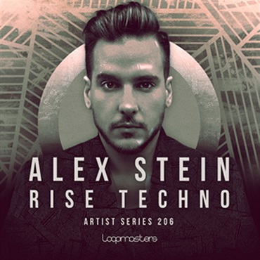 LOOPMASTERS ALEX STEIN - RISE TECHNO(オンライン納品)(2時間以内に納品)