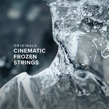 【スピットファイアオーディオ部門売上No.1セール！】ORIGINALS CINEMATIC FROZEN STRINGS(オンライン納品)(2時間以内に納品)