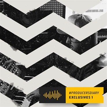PRODUCERSDIARY EXCLUSIVES 1(オンライン納品)(2時間以内に納品)