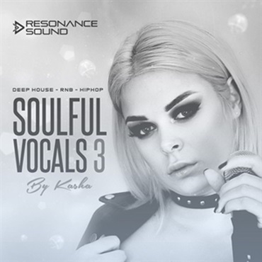 SOULFUL VOCALS 3 BY KASHA(オンライン納品)(2時間以内に納品)