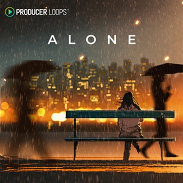 PRODUCER LOOPS ALONE(オンライン納品)(2時間以内に納品)