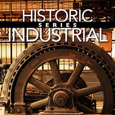 HISTORIC INDUSTRIAL SERIES(オンライン納品)(2時間以内に納品)