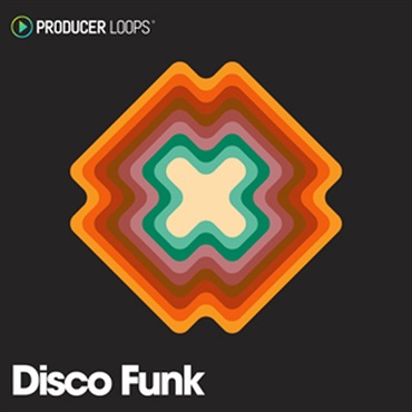 PRODUCER LOOPS DISCO FUNK(オンライン納品)(2時間以内に納品)