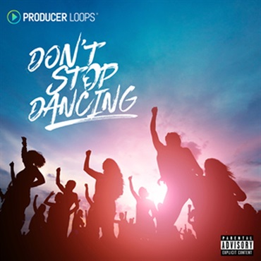 DON'T STOP DANCING(オンライン納品)(2時間以内に納品)