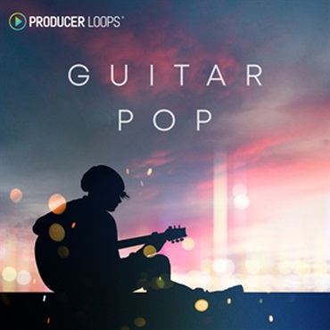 GUITAR POP(オンライン納品)(2時間以内に納品)