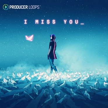 I MISS YOU(オンライン納品)(2時間以内に納品)