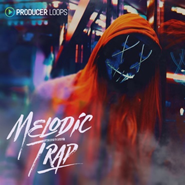MELODIC TRAP(オンライン納品)(2時間以内に納品)