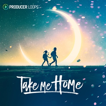 TAKE ME HOME(オンライン納品)(2時間以内に納品)