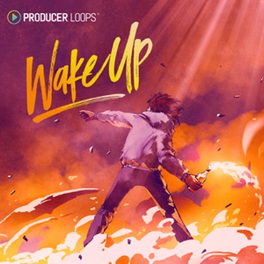 WAKE UP(オンライン納品)(2時間以内に納品)