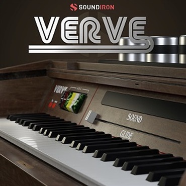 SOUNDIRON VERVE(オンライン納品)(2時間以内に納品)