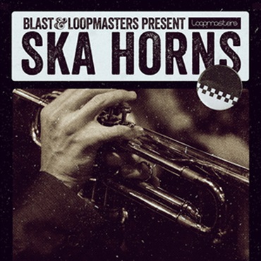BLAST - SKA HORNS(オンライン納品)(2時間以内に納品)