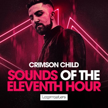 CRIMSON CHILD - SOUNDS OF THE ELEVENTH HOUR(オンライン納品)(2時間以内に納品)