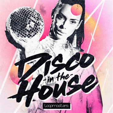 DISCO IN THE HOUSE(オンライン納品)(2時間以内に納品)