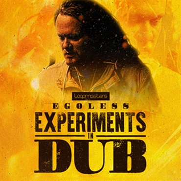 EGOLESS - EXPERIMENTS IN DUB(オンライン納品)(2時間以内に納品)