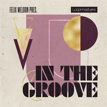 FELIX WELDON - IN THE GROOVE(オンライン納品)(2時間以内に納品)