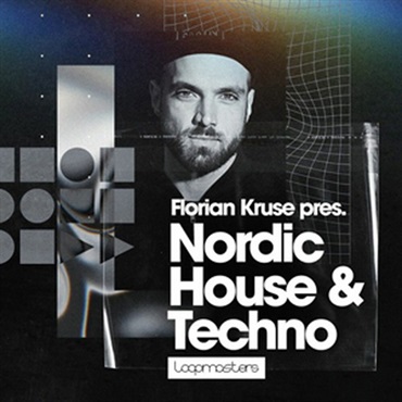 FLORIAN KRUSE - NORDIC HOUSE & TECHNO(オンライン納品)(2時間以内に納品)