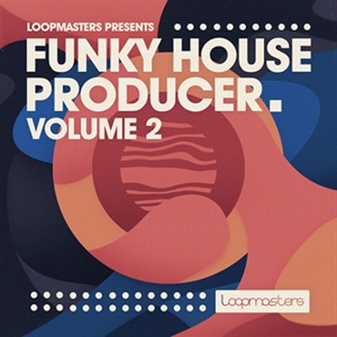 FUNKY HOUSE PRODUCER 2(オンライン納品)(2時間以内に納品)