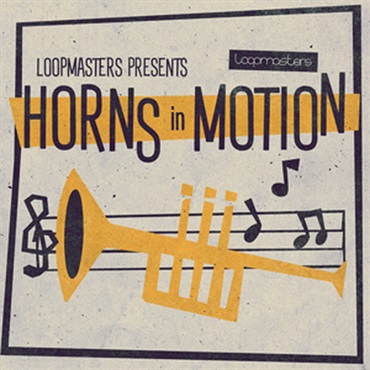 HORNS IN MOTION(オンライン納品)(2時間以内に納品)