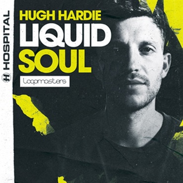 HUGH HARDIE - LIQUID SOUL(オンライン納品)(2時間以内に納品)