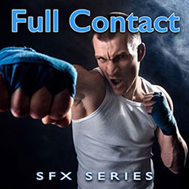 SOUND IDEAS FULL CONTACT SFX SERIES(オンライン納品)(2時間以内に納品)