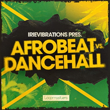 IRIEVIBRATIONS - AFROBEAT VS DANCEHALL(オンライン納品)(2時間以内に納品)