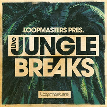 LIVE JUNGLE BREAKS(オンライン納品)(2時間以内に納品)