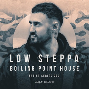 LOOPMASTERS LOW STEPPA - BOILING POINT HOUSE(オンライン納品)(2時間以内に納品)