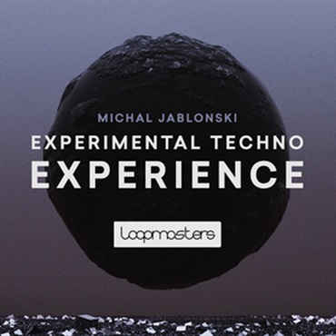 MICHAL JABLONSKI - EXPERIMENTAL TECHNO EXPERIENCE(オンライン納品)(2時間以内に納品)