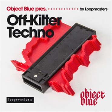 OBJECT BLUE - OFF KILTER TECHNO(オンライン納品)(2時間以内に納品)