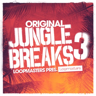 ORIGINAL JUNGLE BREAKS 3(オンライン納品)(2時間以内に納品)