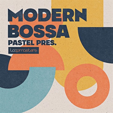 PASTEL - MODERN BOSSA(オンライン納品)(2時間以内に納品)