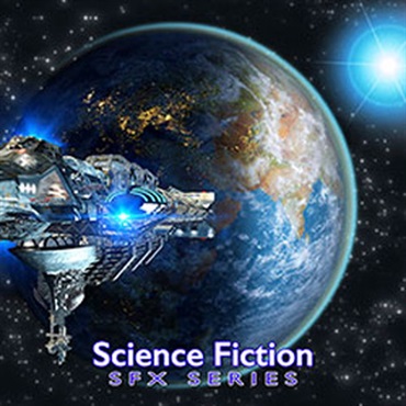 SCIENCE FICTION SFX SERIES(オンライン納品)(2時間以内に納品)