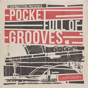 POCKET FULL OF GROOVES(オンライン納品)(2時間以内に納品)